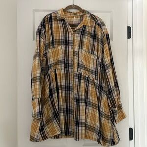 Free People tunic/dress